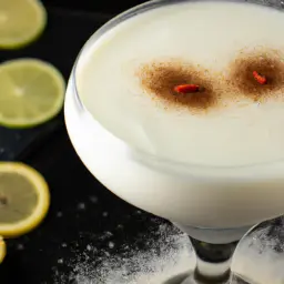 Teaser Image: Pisco Sour