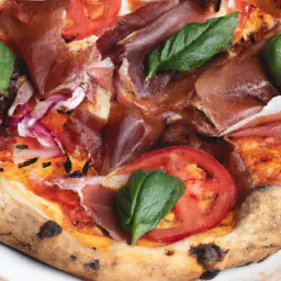 Teaser Image: Pizza Diavola