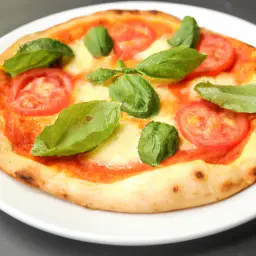 Teaser Image: Pizza Margherita