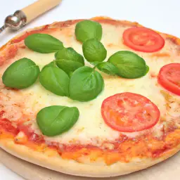 Teaser Image: Pizza Margherita