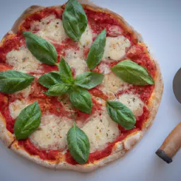 Teaser Image: Pizza Napoletana