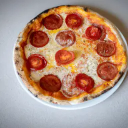 Teaser Image: Pizza Siciliana