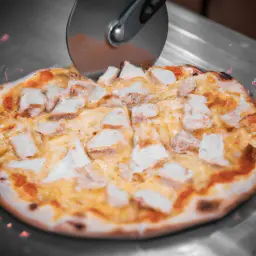 Teaser Image: Pizza al Pollo