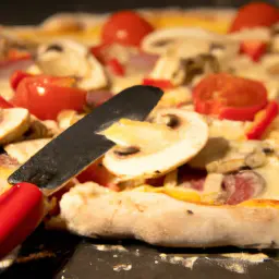 Teaser Image: Pizza