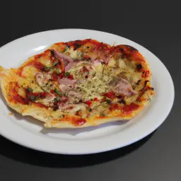 Teaser Image: Pizza