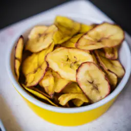 Teaser Image: Plantain Chips