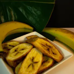 Teaser Image: Plantains