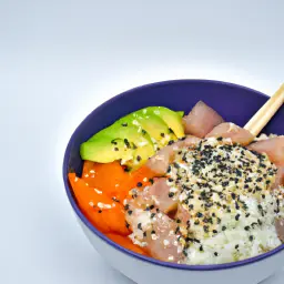 Teaser Image: Poke Bowl