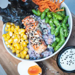 Teaser Image: Poke Bowl