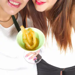 Teaser Image: Pommes mit Champagner