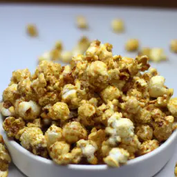 Teaser Image: Popcorn süß
