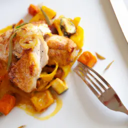 Teaser Image: Poulet à la Provençale