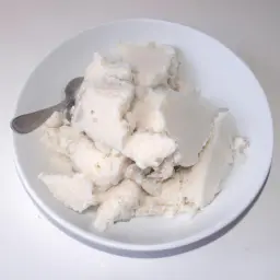 Teaser Image: Pounded Yam