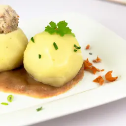 Teaser Image: Pressknödel