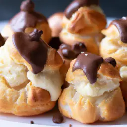 Teaser Image: Profiteroles