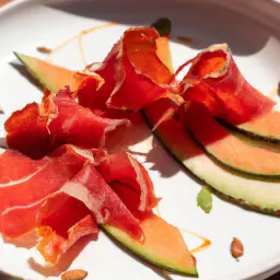 Teaser Image: Prosciutto e Melone