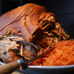 Teaser Image: Pulled Pork