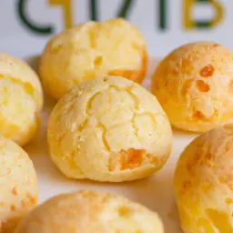 Teaser Image: Pão de Queijo