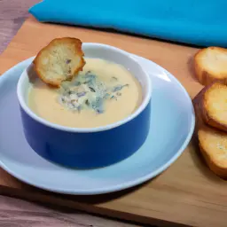 Teaser Image: Queso