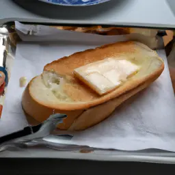 Teaser Image: Raclette Brot