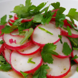 Teaser Image: Radieschensalat mit Kräutern