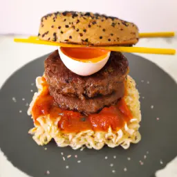 Teaser Image: Ramen Burger