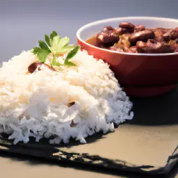 Teaser Image: Red Beans and Rice
