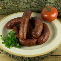 Teaser Image: Reindeer Sausage
