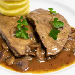 Teaser Image: Rheinischer Sauerbraten