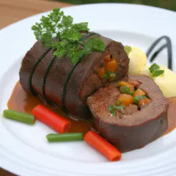 Teaser Image: Rinderroulade