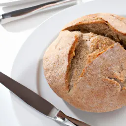 Teaser Image: Roggenbrot mit Sauerteig