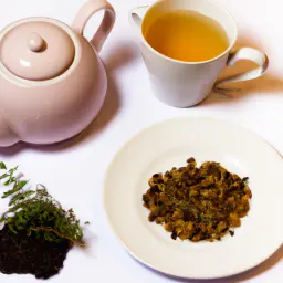 Teaser Image: Rooibos Tea
