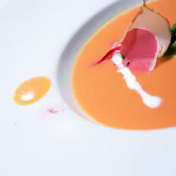 Teaser Image: Rote Bete Suppe mit Meerrettich