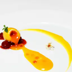 Teaser Image: Rote Grütze mit Vanillesoße