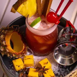 Teaser Image: Rum Punch