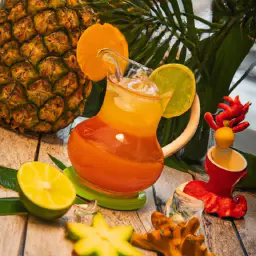 Teaser Image: Rum Punch