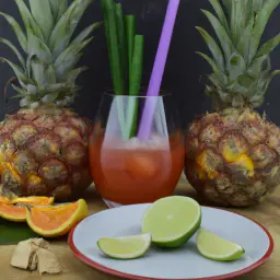 Teaser Image: Rum Punch