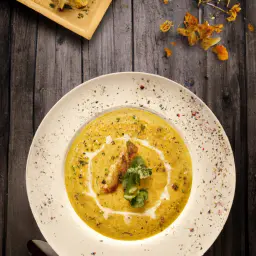 Teaser Image: Rumfordsuppe