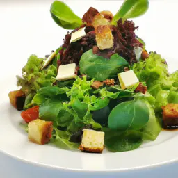 Teaser Image: Salade Lyonnaise