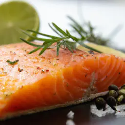Teaser Image: Salmon