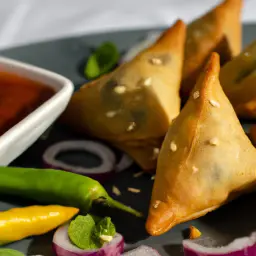 Teaser Image: Samosas