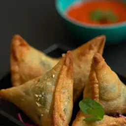 Teaser Image: Samosas