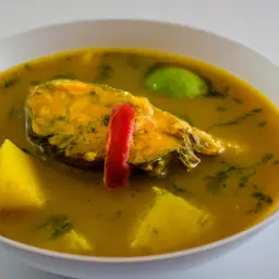 Teaser Image: Sancocho de Pescado