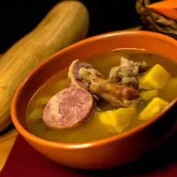 Teaser Image: Sancocho