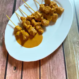 Teaser Image: Satay