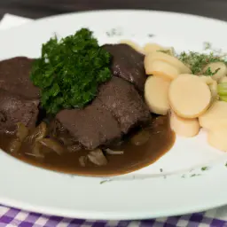 Teaser Image: Sauerbraten