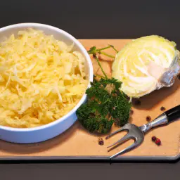 Teaser Image: Sauerkraut