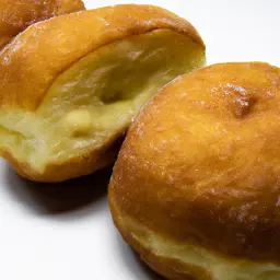 Teaser Image: Schnelle Krapfen