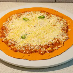 Teaser Image: Schneller Pizzateig