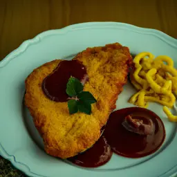Teaser Image: Schnitzel Wiener Art